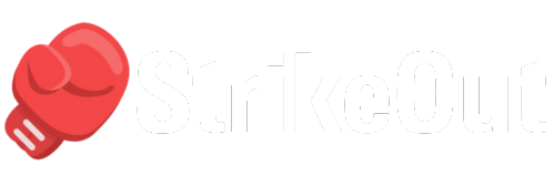 strikeout logo